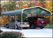 North Richland Hills Texas Metal Carports